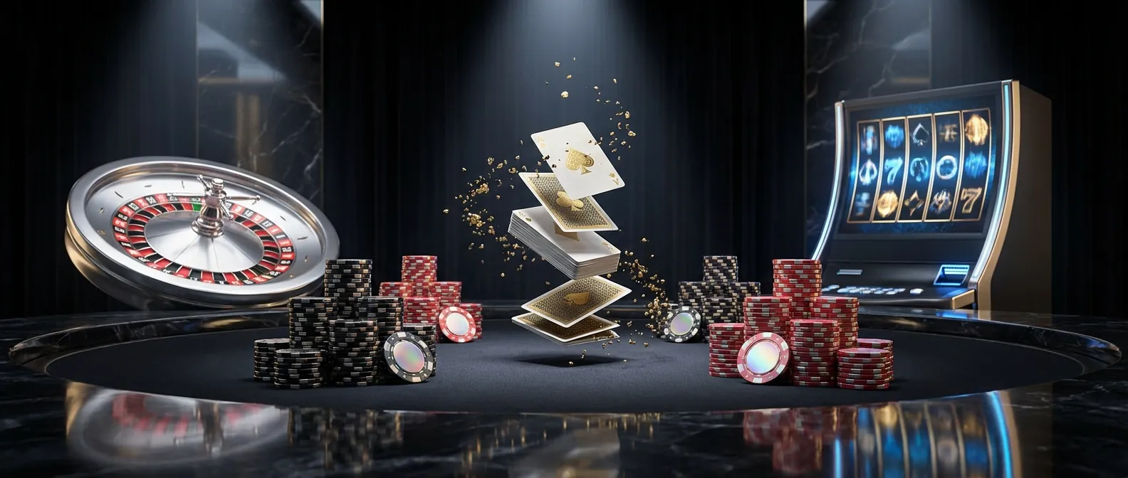 Megaslot Casino bonus